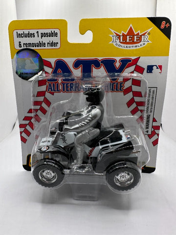 Chicago White Soxs MLB Fleer ATV Toy Vehicle