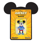 Mickey Mouse Vintage Super 7 Reaction Toy Action Figure