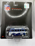 Indianapolis Colts Fleer NFL Volkswagen Bus 1:64 Scale Toy Vehicle