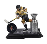 Jack Eichel w/ Stanley Cup Vegas Golden Knights Mcfalane NHL Legacy Figure