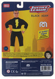 Black Adam DC Justice League Mego 8-Inch Action Figure