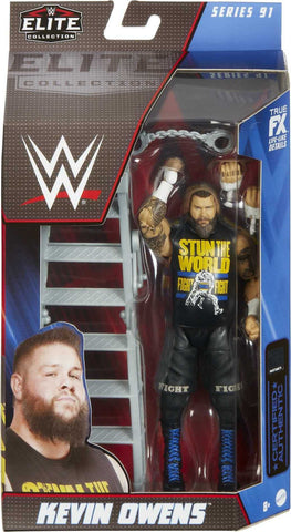 Kevin Owens WWE Elite Collection Series 91 Action Figure