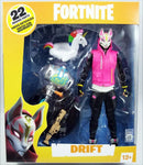 Fortnite fashion drift toys