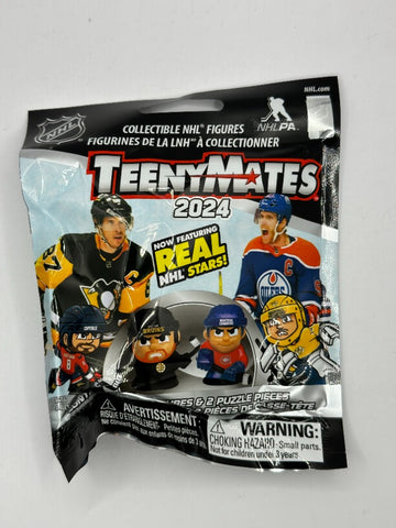 Teenymates NHL 2024 Series 10 1 Pack
