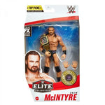 Drew McIntyre WWE Elite Top Picks Action Figure