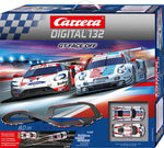 Carrera Digital 20030012 GT Face Off Digital Electric 1:32 Slot Car Track Set