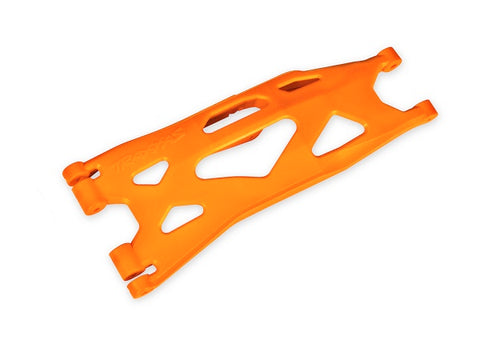 Traxxas 7894T Suspension arm lower orange left front or rear