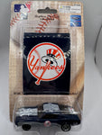 New York Yankees Press Pass Collectibles MLB '67 Ford Mustang Fastback Toy Vehicle