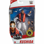 Kushida WWE Elite Collection Series 88 Action Figure