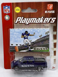 Baltimore Ravens Upper Deck Collectibles NFL Playmakers Truck Toy Vehicle