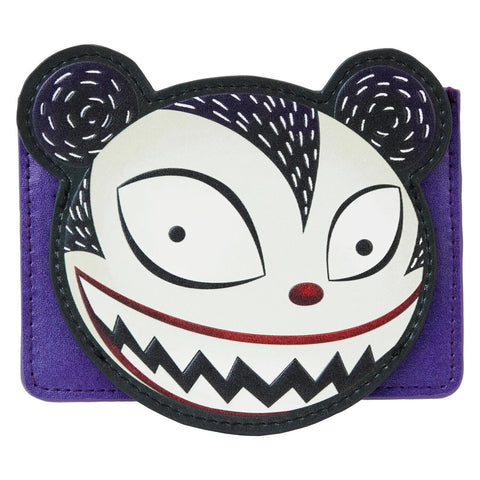 Loungefly Disney The Nightmare Before Christmas Scary Teddy Cardholder