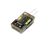 Spektrum SPMAR8360T DSMX 8-Channel AS3X Safe Telemetry Receiver