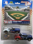 Atlanta Braves Upper Deck Collectibles Home/Road 2 Pk Corvette/Charger