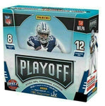 2020 Panini Playoff NFL Football HOBBY box (12 pks/bx)