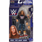 Bret "Hit Man" Hart WWE Elite Collection Wreslemania Action Figure