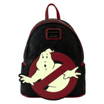 Loungefly Sony Ghostbusters  No Ghost Logo Mini Backpack