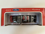 Ohio State Buckeyes White Rose Collectibles College 2002 Thunderbird Hardtop 1:24 Toy Vehicle