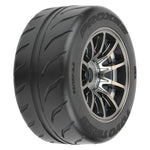 Pro-Line Racing 1/7 Toyo Proxes R888R S3 Rear 53/107 2.9" BELTED MTD 17mm