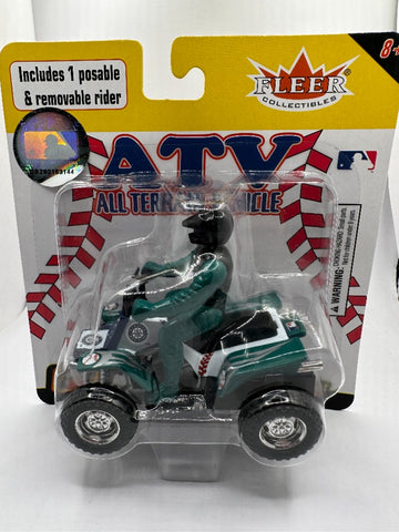 Seattle Mariners MLB Fleer ATV Toy Vehicle