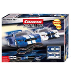 Carrera 20030033 Digital 132 Starter Set Slot Car Track Set