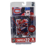 Cole Caufield Montreal Canadiens McFarlane NHL Legacy Figure