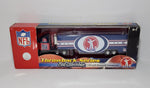 New York Giants Ertl Collectibles  2006 Kenworth Throwback Series Transporter 1:64