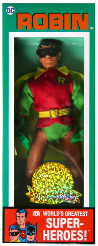 Robin Mego Super-Heroes 50th Anniversary Action Figures