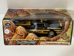 Pittsburgh Pirates Ertl Collectibles MLB Championship Series 1971 Ford Mach 1 Mustang 1:18