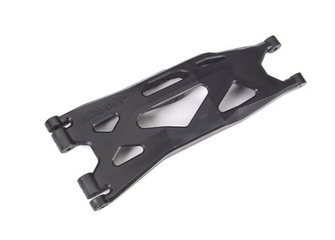 Traxxas 7894 Suspension arm lower black left front or rear widemaxx xrt