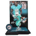 Tyreek Hill Miami Dolphins McFarlane NFL Legacy Figure Chase