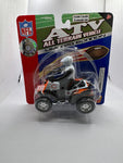 Chicago Bears Fleer NFL ATV Toy Vehicle