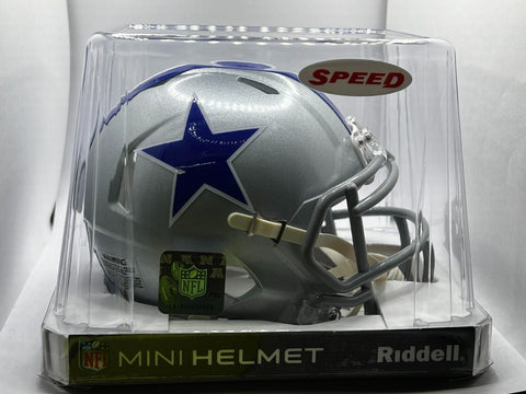 Dallas Cowboys 1964-1966 64-66 Throwback Speed Riddell Mini Helmet