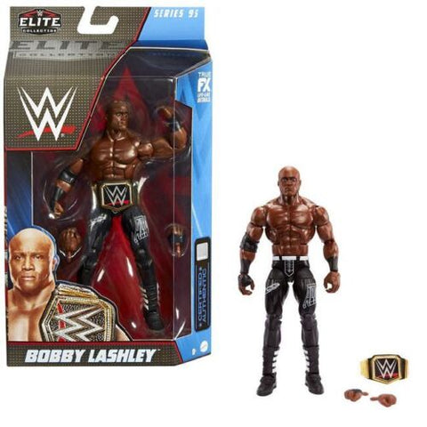 Bobby Lashley WWE Elite Collection Series 95 Action Figure