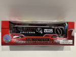 Atlanta Falcons Fleer NFL 2003 Motorcoach 1:64 Toy Vehicle