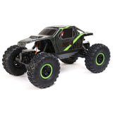 Axial AXI00003T1 AX24 XC-1 4WS Crawler RTR Green