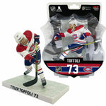 Tyler Toffoli Montreal Canadiens 2021-22 NHL Import Dragons 6" Action Figure L.E