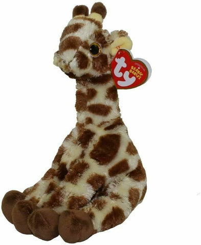 Gavin Giraffe Beanie Babies Plush stuffed animal figure medium 13" new with tags
