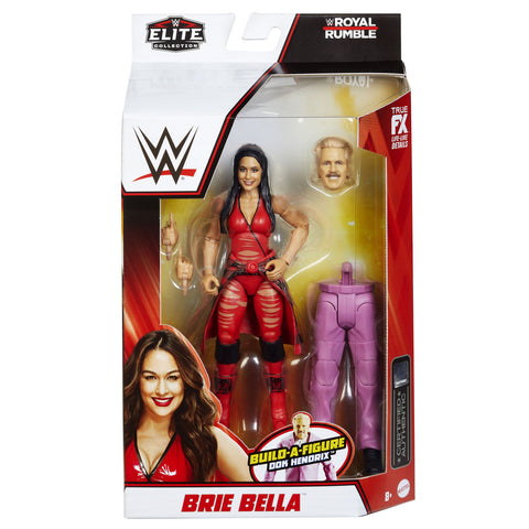 Brie Bella WWE Elite Collection Royal Rumble Action Figure