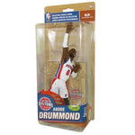 Andre Drummond Detroit Pistons NBA Series 25 McFarlane Figure