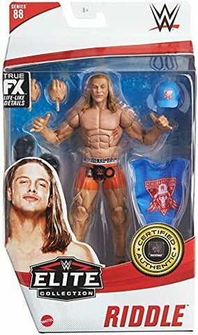 Matt Riddle WWE Elite Collection Series 88 Action Figure