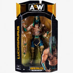 Luchasaurus AEW Unrivaled Jazwares Series 5 Figure action Figure