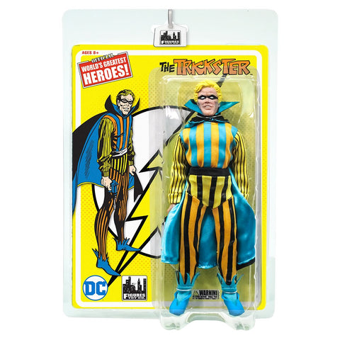Trickster Flash Retro Figure Toy Company Action Figures Series 1