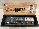 Alex Rodriguez Seattle Mariners 1999 MLB Team Mates Double Tractor Trailer 1:80
