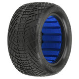 Pro-line 825617 1/10 Positron 2.2" 4WD Off-Road Buggy Rear Tires Clay