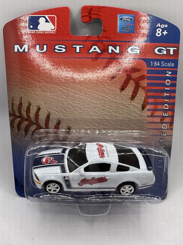 Cleveland Indians Upper Deck Collectibles MLB Ford Mustang GT Toy Vehicle