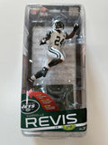 Darrelle Revis New York Jets Series 37 Variant Mcfarlane Figure/1000