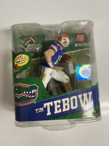 Tim Tebow Florida Gators NCAA Series 4 Mcfarlane Figure