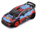 Carisma Hyundai Motorsport i20 Coupe WRC 4WD 1:24 Scale Brushless 80168