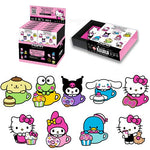 FiGPiN Hello Kitty and Friends Cafe Series 3 FiGPiN Mystery Mini Box of 10