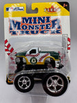 Oakland Athletics Fleer MLB Mini Monster Truck Ford F-350 2005 Series Toy Vehicle